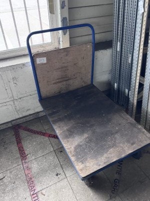 1 Transportwagen